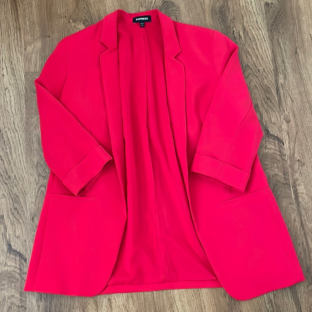 Express Boyfriend Blazer